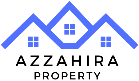 Azzahira Property logo
